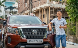 Vì sao doanh nghiệp Việt 'ưu ái' mua bán tải Nissan Navara: Bước đầu tư đáng tiền?