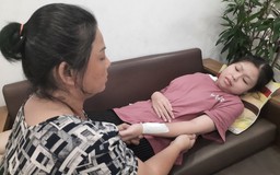 Cô gái nghèo bệnh nặng không tiền chữa trị