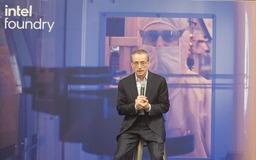 CEO Intel Pat Gelsinger bất ngờ từ chức