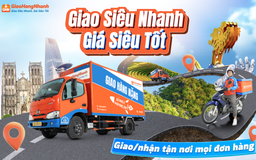 Giao Hàng Nhanh đầu tư 100 tỉ đồng, sẵn sàng cho 'trận chiến' mua sắm cuối năm