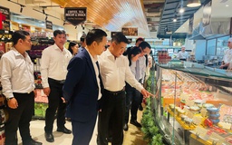 Menas khai trương Mena Gourmet Market