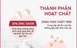 Bạn đã kịp bắt trend 'kem chống nắng chứa Niacinamide' để bảo vệ da chưa?