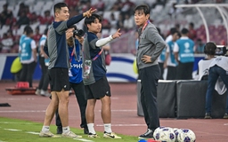 AFF Cup 2024, đội tuyển Indonesia - Philippines: Thầy trò HLV Shin Tae-yong ở thế chân tường