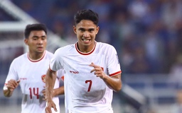 AFF Cup: Ngôi sao đội tuyển Indonesia 'chua xót' khi sớm bị loại, xin lỗi khán giả