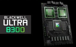 Nvidia dự kiến ra mắt GPU AI Blackwell Ultra B300 tại GTC 2025