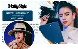 Bán hàng online ngày thu vài tỉ, Mailystyle xin 'nộp phạt'  thay cho khởi tố