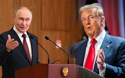 Điện Kremlin: Nhiều nước sẵn sàng tổ chức hội đàm Putin-Trump