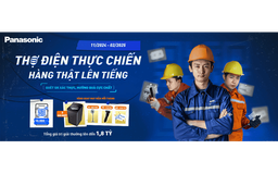 P-check: giải pháp 'nhỏ mà có võ' từ Panasonic giúp người dùng tránh hàng giả