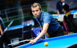 Billiards: Trần Quyết Chiến nhập cuộc bùng nổ, thắng thuyết phục á quân thế giới