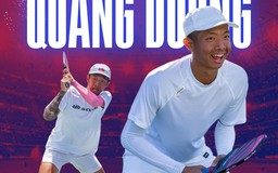 'Thần đồng' Quang Dương tiếp sức giải pickleball PWR Thủ Đức HTV DJoy mở rộng 