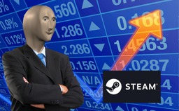 Steam bùng nổ với số lượng game phát hành năm 2024