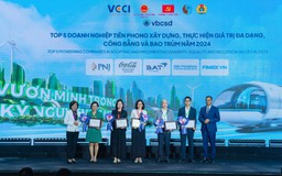 Công ty Coca-Cola Việt Nam liên tiếp được vinh danh tại ba giải thưởng danh giá