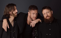 Nhóm Imagine Dragons đến Việt Nam