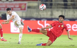 AFF Cup: Chiến thắng nhiều 'sạn' của đội tuyển Việt Nam