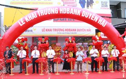 HDBank khai trương điểm giao dịch thứ 48 tại Đồng bằng sông Cửu Long