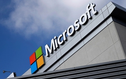 Microsoft đạt doanh thu 62 tỉ USD trong quý 4/2023