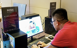 Ra mắt máy tính AI đầu tiên tại Việt Nam dùng vi xử lý AMD