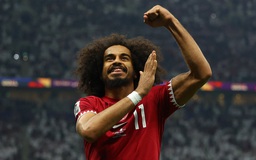 Akram Afif: ‘Đội tuyển Qatar đã biến sự tổn thương thành sức mạnh để vô địch’