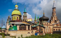 Thành phố Kazan, Nga với vẻ đẹp hòa quyện văn hóa Đông - Tây đầy quyến rũ