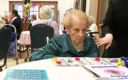 Cụ bà 109 tuổi trường thọ với bí quyết... sống độc thân 30 năm