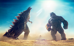 Bom tấn 'Godzilla x Kong: Đế chế mới' tung trailer hé lộ nhiều chi tiết đắt giá