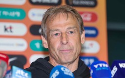 Chính thức: Các quan chức bóng đá Hàn Quốc đồng thuận sa thải HLV Klinsmann