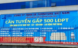 Bình Dương: Đơn hàng phục hồi sau tết, doanh nghiệp cần trên 30.000 lao động