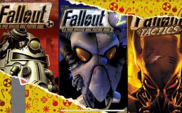 Epic Games Store tặng miễn phí 3 trò chơi Fallout nổi tiếng