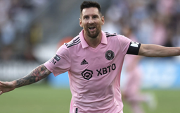 Cơn sốt Messi vẫn nóng rực tại Mỹ, vé xem Inter Miami tăng 150 lần