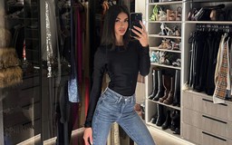 Quần jeans đến mắt cá chân có thể mặc ở mọi nơi với các loại giày