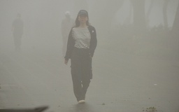 Hà Nội đứng số 1 thế giới về ô nhiễm không khí sáng nay