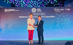 mobiAgri giành giải Bạc tại ASEAN Digital Awards 2024