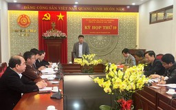 Lâm Đồng: Kỷ luật cảnh cáo Chủ tịch UBND H.Đơn Dương