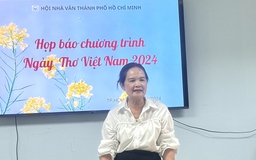 Nhiều hoạt động tại Ngày thơ Việt Nam chủ đề Thành phố này tôi đến tôi yêu