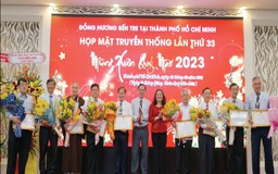 Họp mặt đồng hương Bến Tre tại TP.HCM nhân dịp xuân Giáp Thìn 2024