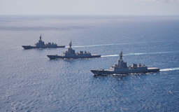 Úc tuyên bố xây dựng lực lượng hải quân lớn nhất từ Thế chiến II