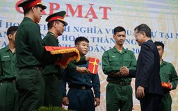 Bí thư Thành ủy Đà Nẵng: 'Đảm bảo việc làm cho thanh niên hoàn thành nghĩa vụ quân sự'