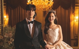 'Cô đi mà lấy chồng tôi' kết thúc viên mãn, Park Min Young lộng lẫy trong đám cưới