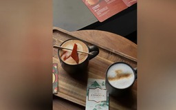 Độc lạ cà phê vị thịt heo của Starbucks gây tranh cãi tại Trung Quốc