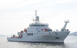 Tàu nghiên cứu Trung Quốc đến Maldives, Ấn Độ cảnh giác