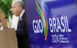 G20 thêm phân rẽ