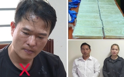 Bắt quả tang đối tượng vận chuyển 20 bánh heroin trên tàu hỏa