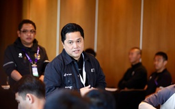 Chủ tịch LĐBĐ Indonesia chuẩn bị 'tung đòn' bất ngờ trước trận gặp đội tuyển Việt Nam
