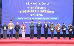 Tuổi trẻ xung kích xây dựng đô thị di sản thiên niên kỷ