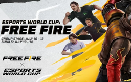 Free Fire sẽ góp mặt tại Giải vô địch eSports thế giới 2024