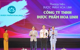 Dược phẩm Hoa Linh - thương hiệu Việt được tin dùng