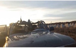 Đất Nga lại bị tấn công gây thương vong; Ukraine hứng đòn tập kích UAV, tên lửa