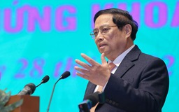 Thủ tướng: ‘Quyết tâm nâng hạng thị trường chứng khoán trong năm 2025’