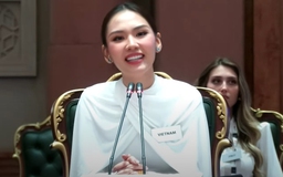 Phát trực tiếp chung kết cuộc thi Miss World trên VTV9