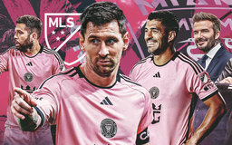 Chuyện chưa từng có tại giải MLS: Sẽ thay đổi luật vì tác động cực lớn từ Messi